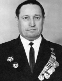 Дьяконов Ефрем Аристаулович