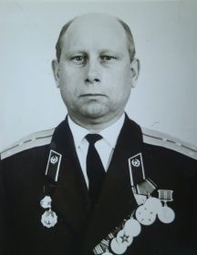 Лысковцев Михаил Андреевич