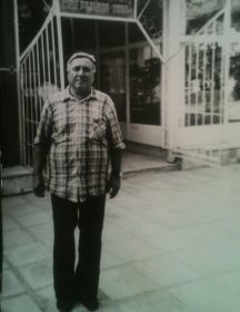 Бакиев Хамидулла Абдурахманович