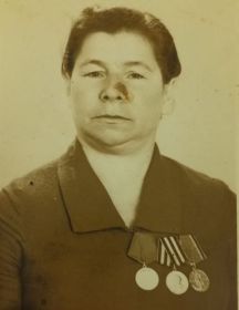 Команенко Евдокия Павловна