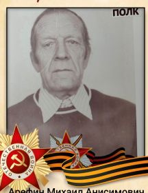 Арефин Михаил Анисимович