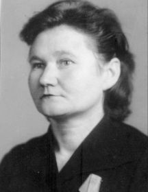 Адрианова Зинаида Иосифовна