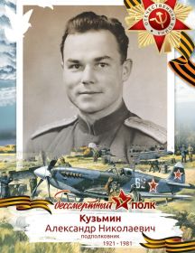 Кузьмин Александр Николаевич