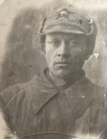 Праздников Семён Дмитриевич