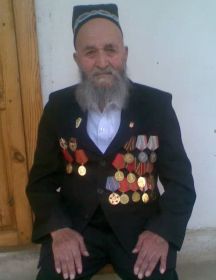 Исхаков Абунаср 