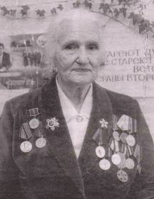 Мамонтова Клавдия Васильевна