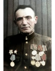 Гришкин Петр Кузьмич