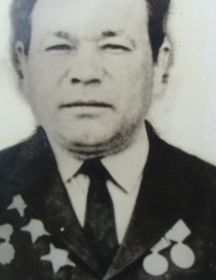 Шангин Георгий Алексеевич