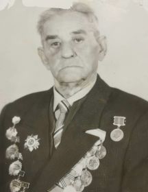 Наумченко Кузьма Николаевич
