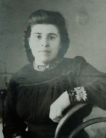 Пупина (Шорникова) Матрёна Николаевна