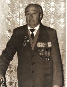 Жемалдинов Хамзя 