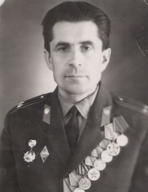 Семенов Николай Михайлович