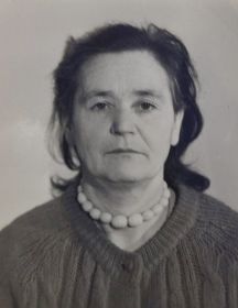 Гриценко Анастасия Ивановна
