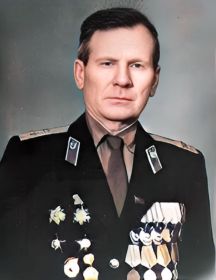 Данилов Порфирий Алексеевич