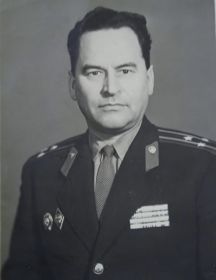 Балакин Алексей Анисифорович