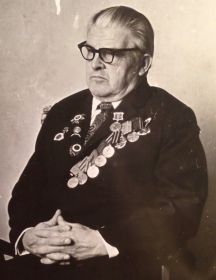 Григорьев Пётр Иванович