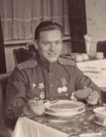 Петров Владимир Степанович