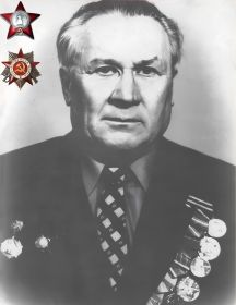 Хахаев Степан Антонович