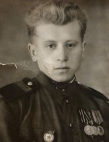 Нипарко Иван Андреевич