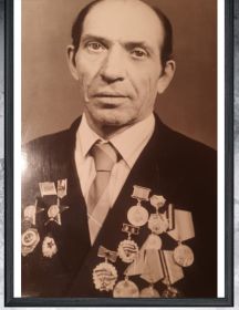 Кузнецов Алексей Гаврилович