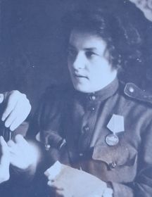 Семенова Варвара Федоровна