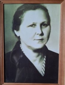 Проскурина Валентина Алексеевна