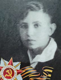 Белов Евгений Михайлович