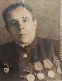 Барабанов Иван Спиридонович