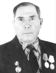 Пендюров Иван Афанасьевич