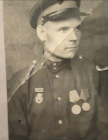 Кадров Калимулла Исхакович