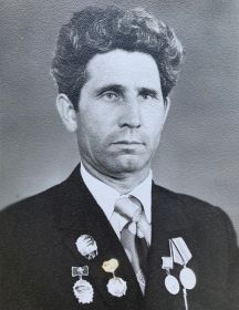 Хакимов Мидхат Аббязович