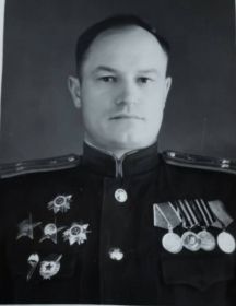 Никульшин Николай Прокопьевич