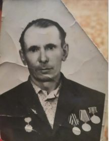 Сенькин Николай Захарович