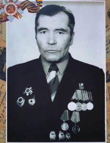 Марченков Петр Максимович