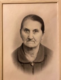 Елисеева Варвара Елисеевна