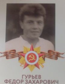 Гурьев Федор Захарович
