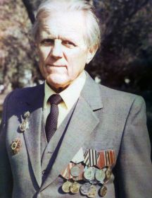 Веселов Виктор Александрович
