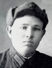 Шлыков Андрей Савельевич