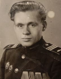 Михайлов Вячеслав Михайлович