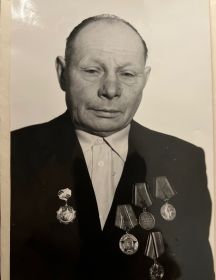 Степанов Иван Евлампьевич