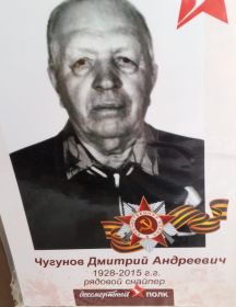 Чугунов Дмитрий Андреевич