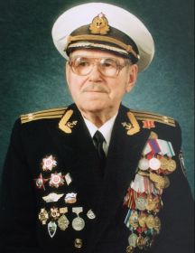 Гаврилов Михаил Георгиевич