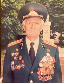Кирсанов Аркадий Александрович