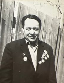 Шароглазов Валентин Александрович