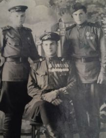 Иванов Григорий Иванович