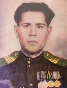 Шуркалкин Николай Иванович