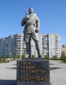 Алимбаев Байбосын 