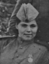 Ширяева (Гнатюк) Антонина Ананьевна