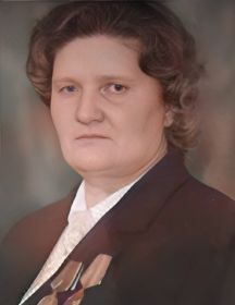 Долгова (Сидельникова) Клара Алексеевна
