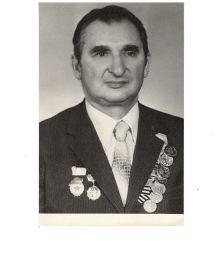 Цодиков Евгений(Зяма) Семенович